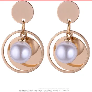 Classic Geometric Simulated Pearl Clip on Earrings No Pierced Bridal Earrings for Women Fashion Jewelry
Classic Geometric Simulated Pearl Clip on Earrings No Pierced Bridal Earrings for Women Fashion Jewelry
