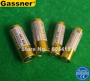 ONE LOT = 200pcs 12V 23A Alkaline battery industrial shrink wrap packing
ONE LOT = 200pcs 12V 23A Alkaline battery industrial shrink wrap packing