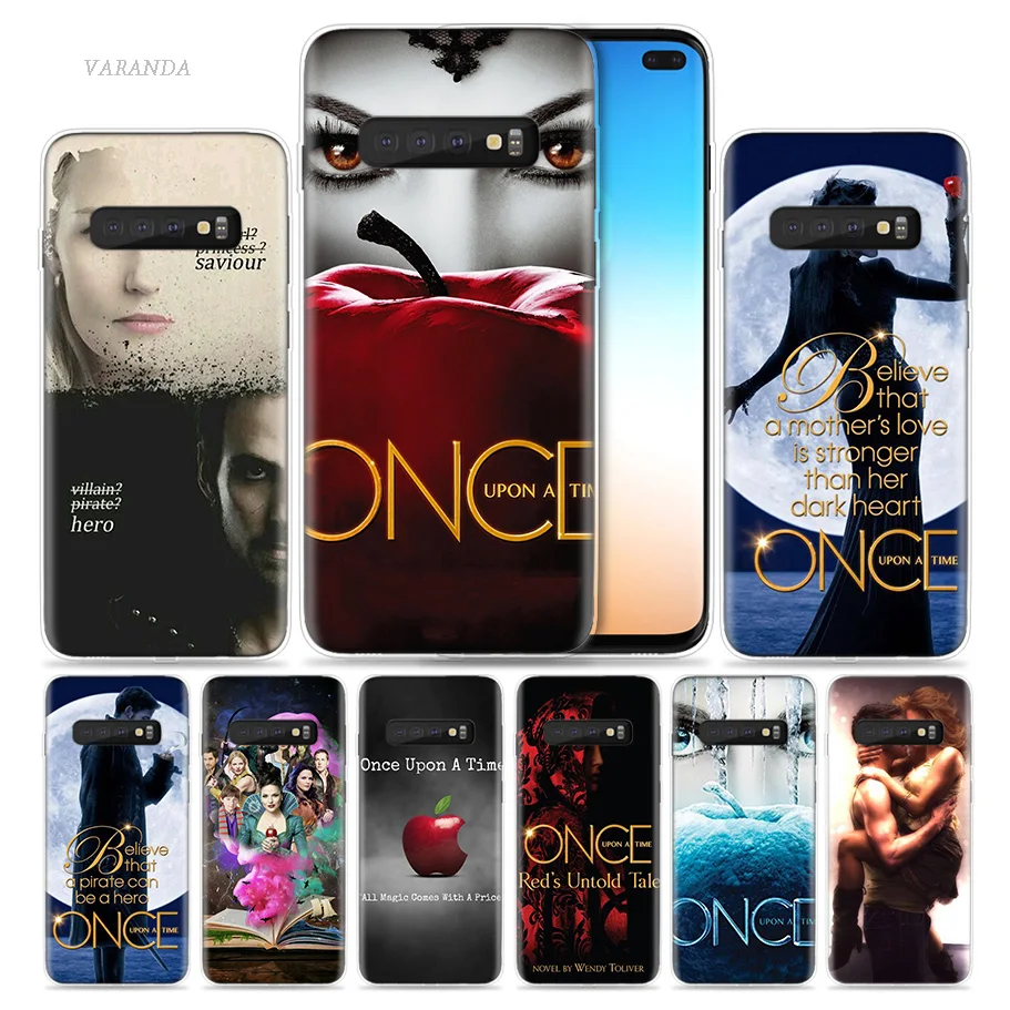Once Upon A Time book Case for Samsung Galaxy S8 S9 S10 5G S10e S7 Note 8 9 10 J4 J6 Plus J5 J8 2018 J3 Silicone Phone Bags Caso
Once Upon A Time book Case for Samsung Galaxy S8 S9 S10 5G S10e S7 Note 8 9 10 J4 J6 Plus J5 J8 2018 J3 Silicone Phone Bags Caso