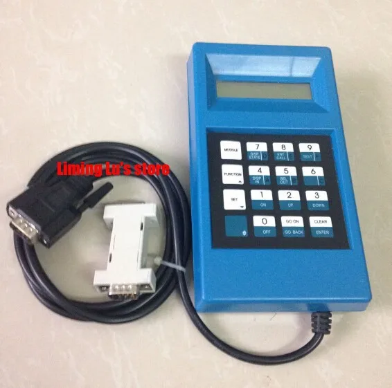 Elevator test tool GAA21750AK3 Blue Tool with unlimited time all model can use and revise GECB parameter !!
Elevator test tool GAA21750AK3 Blue Tool with unlimited time all model can use and revise GECB parameter !!