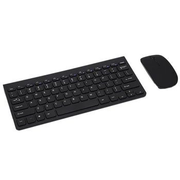 Ergonomic Wireless Keyboard Small Stylish Mouse Set Mini Keyboard For Games Office Entertainment Desktop Laptop Tablet Supplies
Ergonomic Wireless Keyboard Small Stylish Mouse Set Mini Keyboard For Games Office Entertainment Desktop Laptop Tablet Supplies