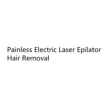 Rechargeable Epilator Induction Hair Remover Advanced Instant & Pain Free Hair Removal Sensa-Light Technology Hair Remove
Rechargeable Epilator Induction Hair Remover Advanced Instant & Pain Free Hair Removal Sensa-Light Technology Hair Remove
