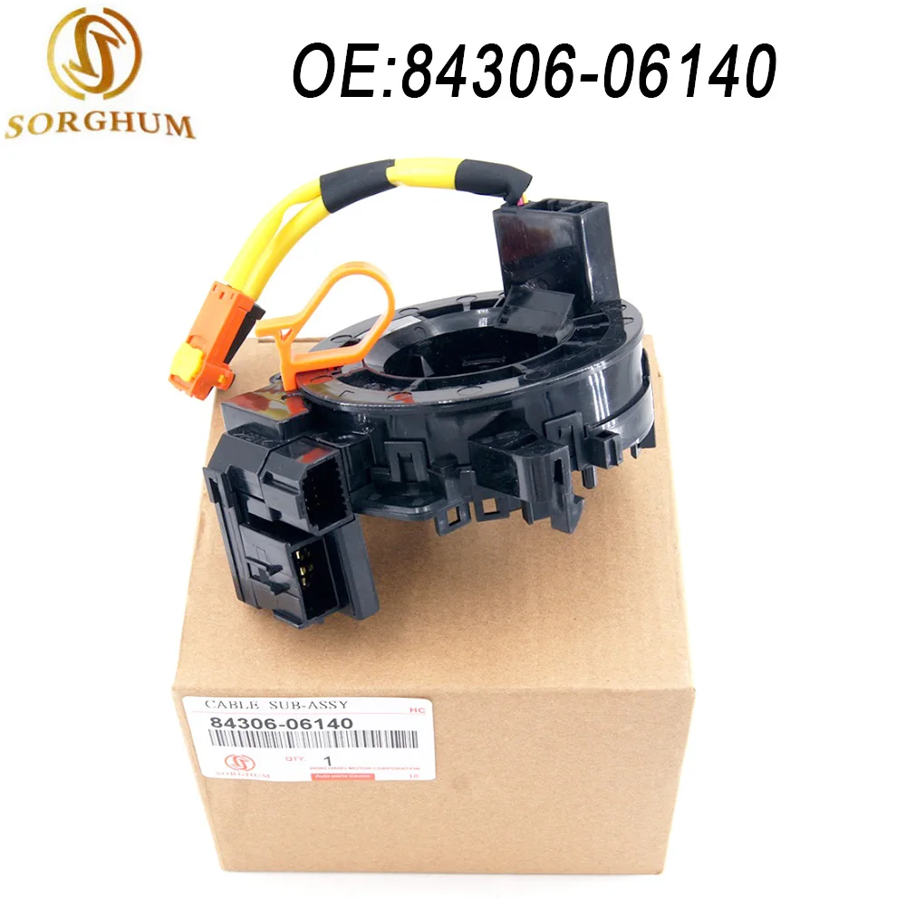 New 84306-06140 For Toyota Camry Highlander Land Cruiser Prius For Lexus For Scion 84307-47020 84306-48030
New 84306-06140 For Toyota Camry Highlander Land Cruiser Prius For Lexus For Scion 84307-47020 84306-48030