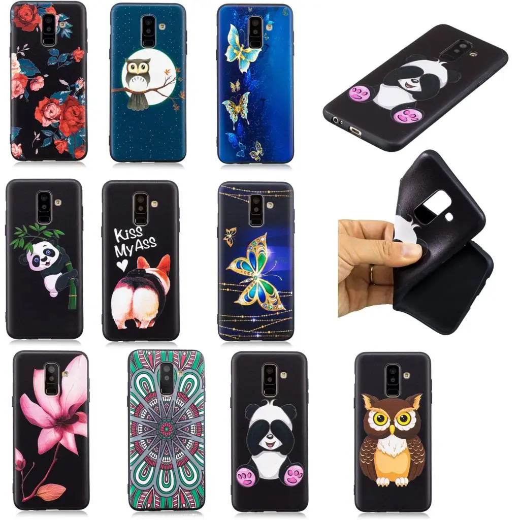 TPU Soft Case for Samsung Galaxy A6 Plus 2018 A605 A605F Painting Phone Case SM-A605 SM-A605F SM-A605FN/DS Silicone Phone Cover
TPU Soft Case for Samsung Galaxy A6 Plus 2018 A605 A605F Painting Phone Case SM-A605 SM-A605F SM-A605FN/DS Silicone Phone Cover