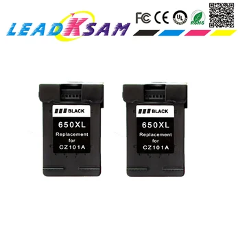 650XL Ink Cartridge Replace compatible for hp650XL 650 XL for hp650 Deskjet 1015 1515 2515 2545 2645 3515 4645 Printer
650XL Ink Cartridge Replace compatible for hp650XL 650 XL for hp650 Deskjet 1015 1515 2515 2545 2645 3515 4645 Printer