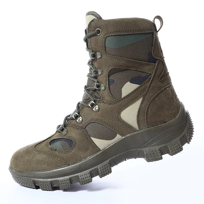 2018 New Pattern Man War Boots Outdoors High top Desert Boots Army Fans Mountaineering Tactical hik Boots Manufactor Wholesale
2018 New Pattern Man War Boots Outdoors High top Desert Boots Army Fans Mountaineering Tactical hik Boots Manufactor Wholesale