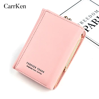 CarrKen Wallet Women 2019 Lady Short Women Wallets Crown Decorated Mini Money Purses PU Leather Female Coin Purse Card Holder
CarrKen Wallet Women 2019 Lady Short Women Wallets Crown Decorated Mini Money Purses PU Leather Female Coin Purse Card Holder
