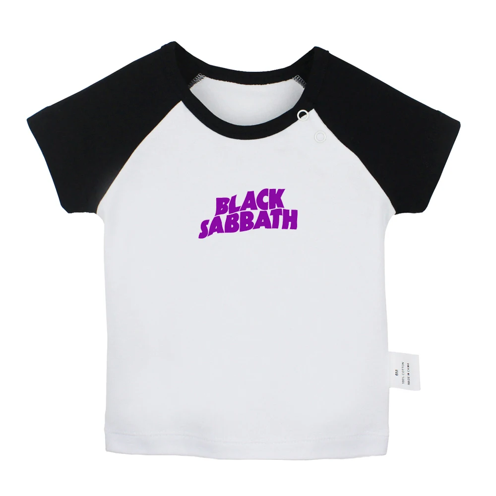 BLACK SABBATH rock Band DIMEBAG DARRELL WHISKEY MY CHEMICAL ROMANCE Newborn Baby T-shirts Toddler Graphic Short sleeve Tee Tops
BLACK SABBATH rock Band DIMEBAG DARRELL WHISKEY MY CHEMICAL ROMANCE Newborn Baby T-shirts Toddler Graphic Short sleeve Tee Tops
