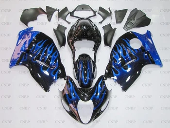 Abs Fairing HAYABUSA 1997 - 2007 Fairings Gsx 1300R 2002 Fairing Kits for Suzuki GSXR1300 2005
Abs Fairing HAYABUSA 1997 - 2007 Fairings Gsx 1300R 2002 Fairing Kits for Suzuki GSXR1300 2005
