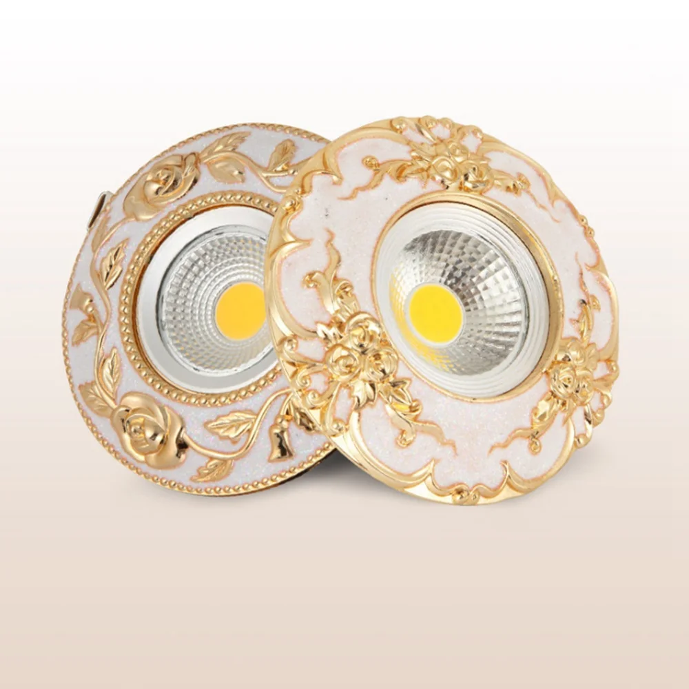 LED Recessed Downlights Dimmable Ceiling Spot Lamps Light 3W 5W 7W Down Lights AC220V Input
LED Recessed Downlights Dimmable Ceiling Spot Lamps Light 3W 5W 7W Down Lights AC220V Input