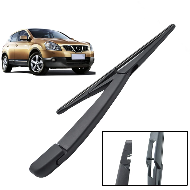 Misima лобового стекла автомобиля Щетка стеклоочистителя Set для Nissan Qashqai J10 J11 Защита