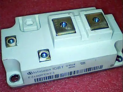 FZ400R12KE3 FZ400R12KS4 100% genuine high-frequency IGBT single control module 400A1200V
FZ400R12KE3 FZ400R12KS4 100% genuine high-frequency IGBT single control module 400A1200V