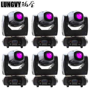 Free Shipping 6pcs/Lot 68W White Led Light/ Spot Moving Heads Lights Super Bright LED DJ Spot Light
Free Shipping 6pcs/Lot 68W White Led Light/ Spot Moving Heads Lights Super Bright LED DJ Spot Light