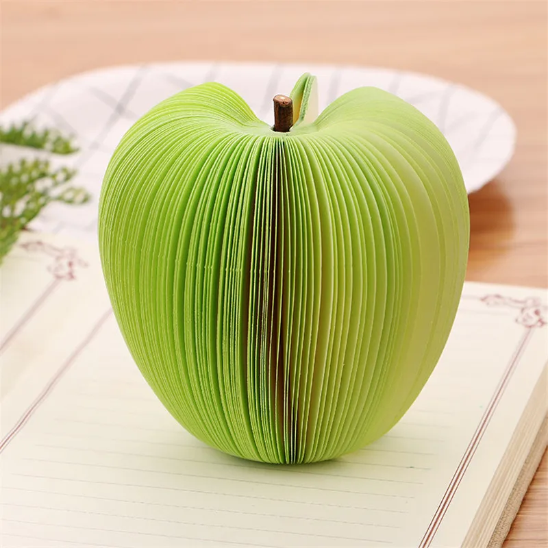 1pc Kawaii Apple Memo Pads Sticky Paper Scrapbooking Sticker Post It Note School Home Office Supply Creative Stationery Bookmark
1pc Kawaii Apple Memo Pads Sticky Paper Scrapbooking Sticker Post It Note School Home Office Supply Creative Stationery Bookmark