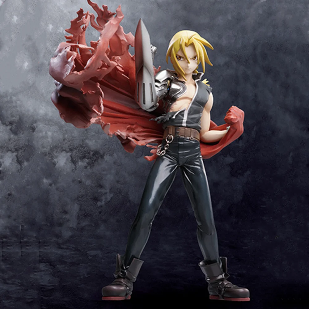 Fullmetal Alchemist