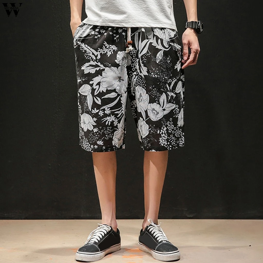 New Fashion Mens Linen Shorts 2019 Summer style Brand Men cotton shorts Casual Beach Shorts Apr24
New Fashion Mens Linen Shorts 2019 Summer style Brand Men cotton shorts Casual Beach Shorts Apr24