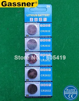 1200cards/lot Factory 100% fresh new CR2032 3 Volt Lithium Coin Battery - Retail Packaging (5/Blister Card)
1200cards/lot Factory 100% fresh new CR2032 3 Volt Lithium Coin Battery - Retail Packaging (5/Blister Card)