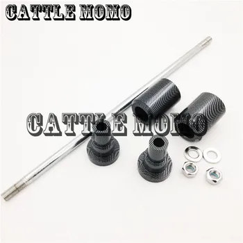 No Cut Frame Slider Crash Protector motorcycle parts For Ducati 2001-2008 Monster S2 Multistrada Sport 1000S Falling Protection
No Cut Frame Slider Crash Protector motorcycle parts For Ducati 2001-2008 Monster S2 Multistrada Sport 1000S Falling Protection