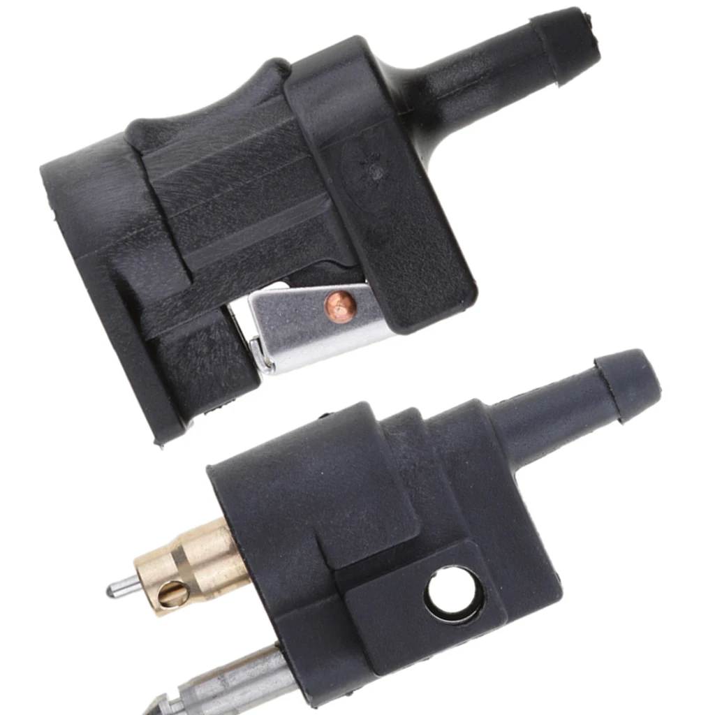 1 Set 1/4 6mm Male & 5/16 10mm Female Fuel Line Hose Adapter Fitting Pipe Connector For Yamaha Outboard Motor Boat Accessories
1 Set 1/4 6mm Male & 5/16 10mm Female Fuel Line Hose Adapter Fitting Pipe Connector For Yamaha Outboard Motor Boat Accessories