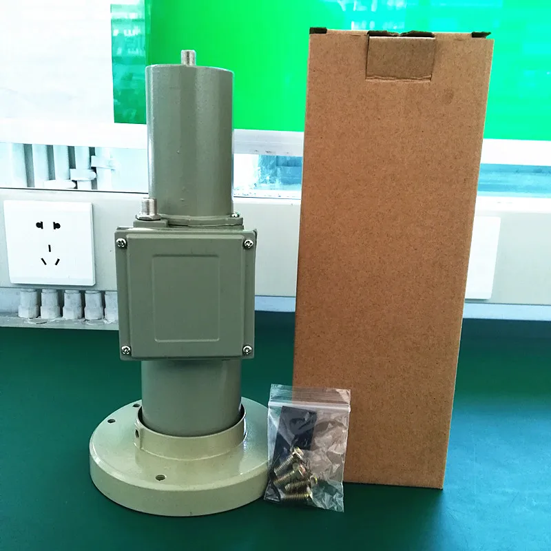 On Sale Full HD Super High Gain Dual band c/ku band combo lnb lnbf Waterproof
On Sale Full HD Super High Gain Dual band c/ku band combo lnb lnbf Waterproof