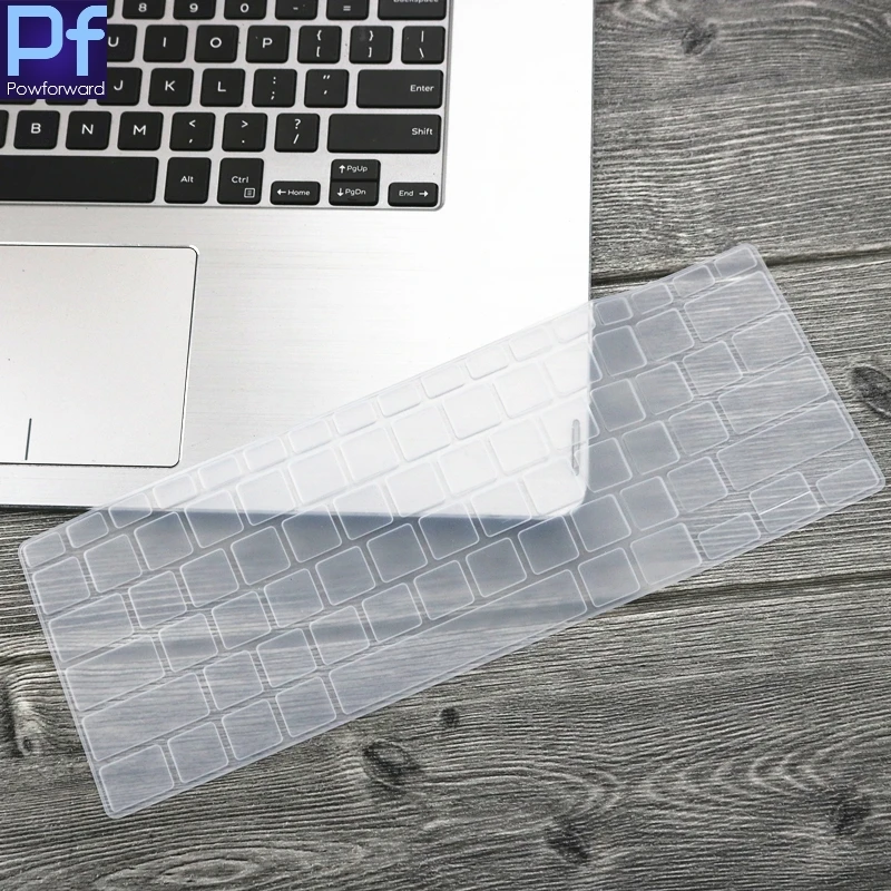 Laptop Keyboard Cover Protector Skin Notebook 14 Inch For Asus