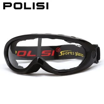 POLISI Children Kids Snowmobile Snowboard Skate Ski Glasses UV400 Anti-Fog Clear Lens Eyewear Outdoor Sports Windproof Goggles
POLISI Children Kids Snowmobile Snowboard Skate Ski Glasses UV400 Anti-Fog Clear Lens Eyewear Outdoor Sports Windproof Goggles