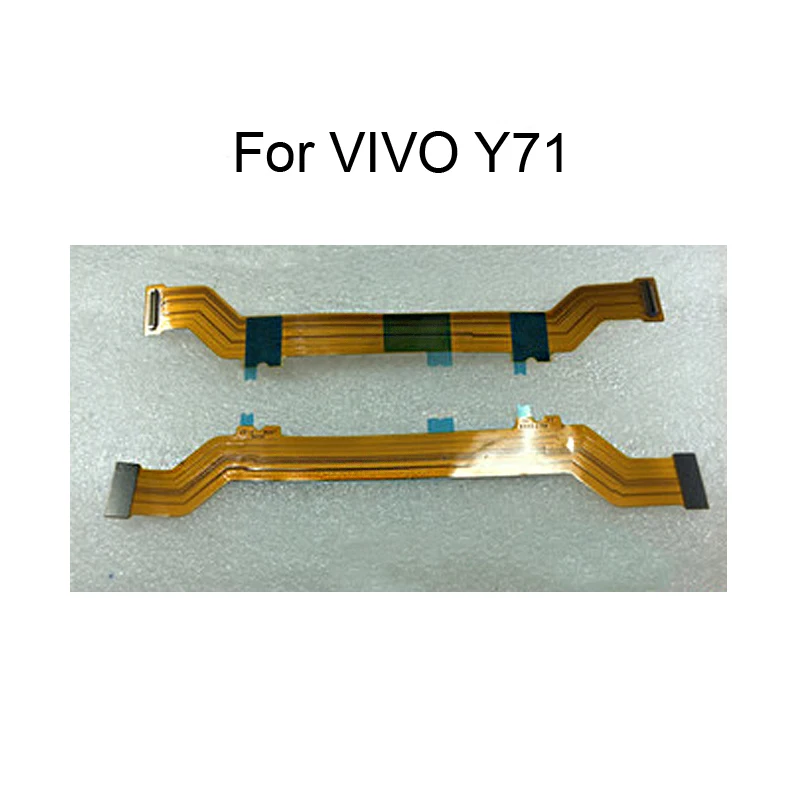 Оригинальная плата для VIVO Y71 y71 гибкий кабель материнская USB зарядное устройство
