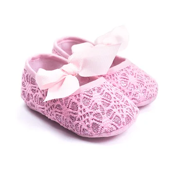 Cute Pink Newborn Baby First Walkers Shoes Soft Sole Infant Girls Bow-knot Shoes High Quality Lace Bebe Crib Shoes.CX67C
Cute Pink Newborn Baby First Walkers Shoes Soft Sole Infant Girls Bow-knot Shoes High Quality Lace Bebe Crib Shoes.CX67C