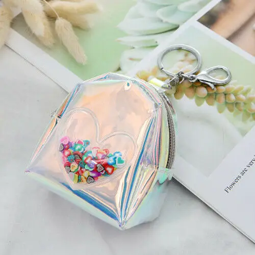 2019 Newest Hot Cute Laser Wallet Women Coin Purses Bag Case Zip Leather Sequins Love Heart Decor Small Coin Purses Girls Gift
2019 Newest Hot Cute Laser Wallet Women Coin Purses Bag Case Zip Leather Sequins Love Heart Decor Small Coin Purses Girls Gift