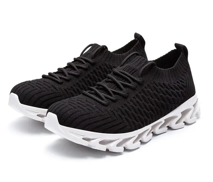 2019 Sports Shoes Men Spring Breathable Comfortable Anti Slip Fashion Couple Footwear Outdoor Men Basketball Shoes
2019 Sports Shoes Men Spring Breathable Comfortable Anti Slip Fashion Couple Footwear Outdoor Men Basketball Shoes