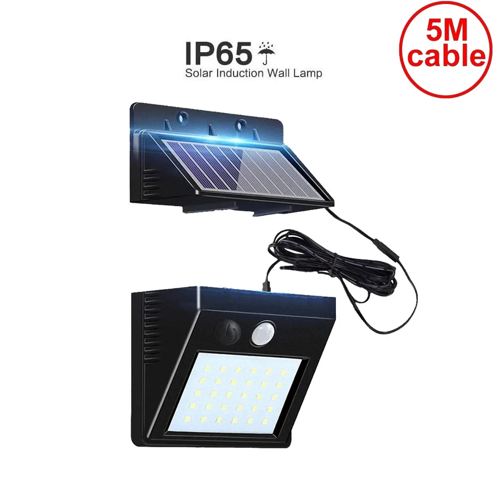 30 LED Garden Solar Lights Waterproof Wide Angle Motion Sensor For Pathway Garage/Swimming Pool patio indoors light deck door
30 LED Garden Solar Lights Waterproof Wide Angle Motion Sensor For Pathway Garage/Swimming Pool patio indoors light deck door