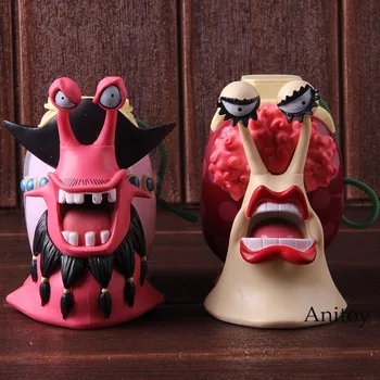 One Piece Charlotte Linlin Big Mom / Blackbeard Marshall D Teach One Piece Den Den Mushi Phone PVC Action Figure Model Toy Doll
One Piece Charlotte Linlin Big Mom / Blackbeard Marshall D Teach One Piece Den Den Mushi Phone PVC Action Figure Model Toy Doll
