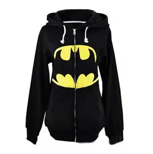 superman hoodie women's