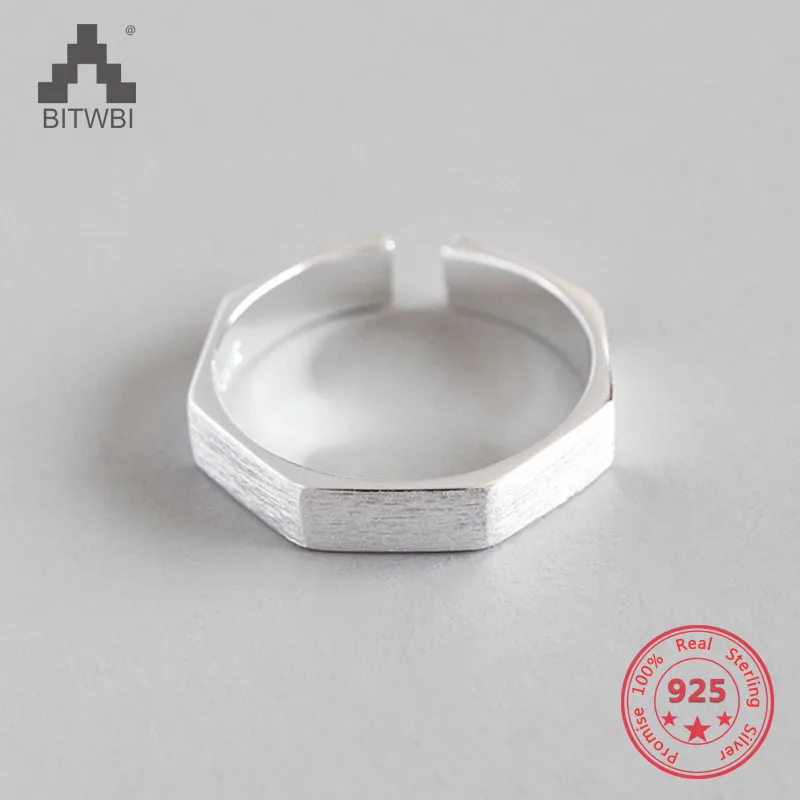 S925 Sterling Silver Fashion Personality Cocoon Shaped Brushed Face Opening Ring
S925 Sterling Silver Fashion Personality Cocoon Shaped Brushed Face Opening Ring
