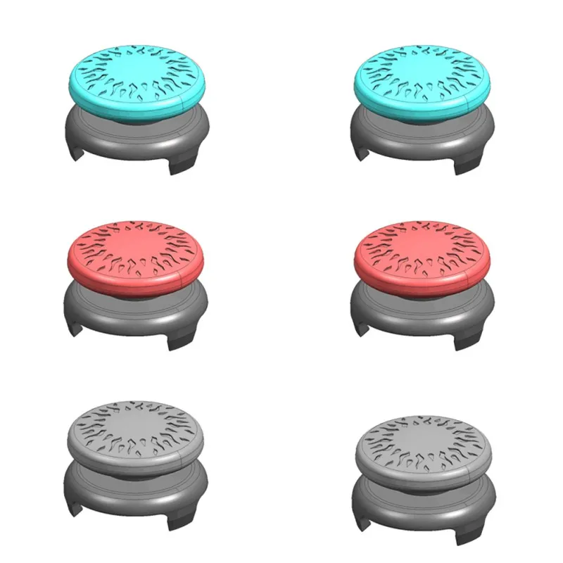Replacement Gamepad Grip Cap Cover Joystick Rocker Protection Control Thumb Stick for Switch Pro PS4 PS3 ONE 360 Handle
Replacement Gamepad Grip Cap Cover Joystick Rocker Protection Control Thumb Stick for Switch Pro PS4 PS3 ONE 360 Handle