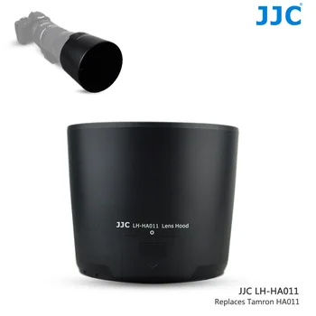 JJC Camera Lens Hood Protector for Tamron SP 150-600mm F/5-6.3 Di VC USD Lens (Model: A011) Replaces Tamron HA011 Lens Shade 
JJC Camera Lens Hood Protector for Tamron SP 150-600mm F/5-6.3 Di VC USD Lens (Model: A011) Replaces Tamron HA011 Lens Shade
