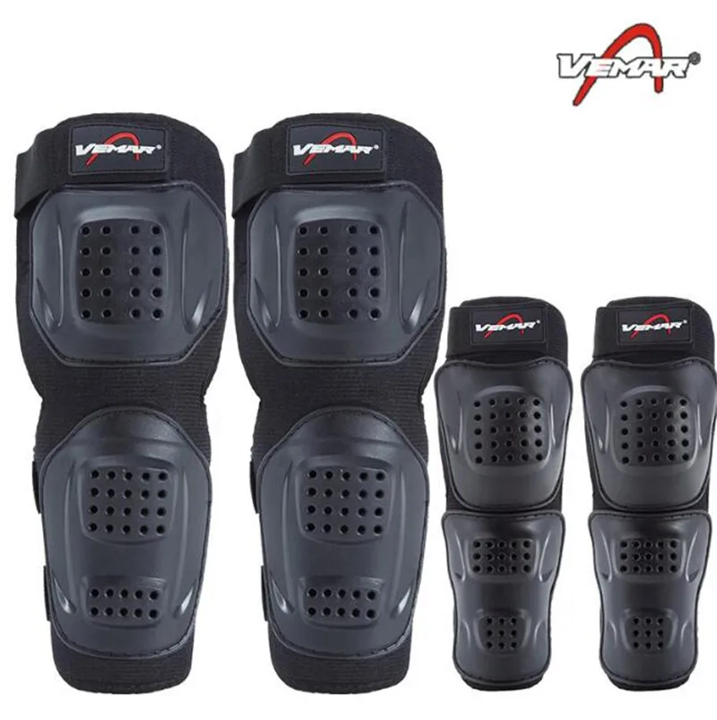 VEMAR Knee Pads Motorcycle Riding Protector Motorbike Racing Motocross Knee & Elbows Pads Guards Set Protective Gear
VEMAR Knee Pads Motorcycle Riding Protector Motorbike Racing Motocross Knee & Elbows Pads Guards Set Protective Gear