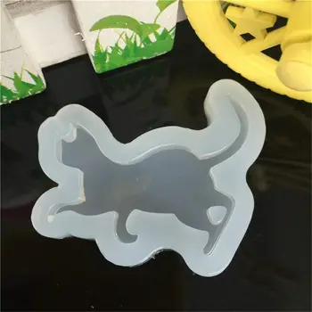 2 pcs/set Small Cat Polymer Clay Silicone Mold,Crafting, Resin Epoxy, Jewelry Pendant Earrings Making, DIY Mobile Phone Decora
2 pcs/set Small Cat Polymer Clay Silicone Mold,Crafting, Resin Epoxy, Jewelry Pendant Earrings Making, DIY Mobile Phone Decora