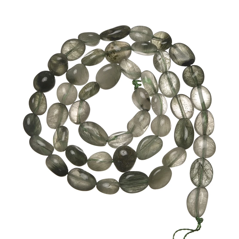 Wholesale 5-10mm Flash Green Hair Silk Gemstone loose Irregular beads For Jewelry Bracele&Necklace findings 16inch
Wholesale 5-10mm Flash Green Hair Silk Gemstone loose Irregular beads For Jewelry Bracele&Necklace findings 16inch