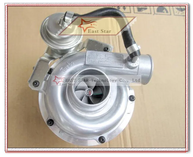 RHF5 VICC 5T-614 8971480762 Turbocharger For OPEL Frontera 4JB1T 2.8L 1995-98 Monterey 1993-98 Isuzu Rodeo Holden 4JG2TC 84Kw 3.1L with Gaskets