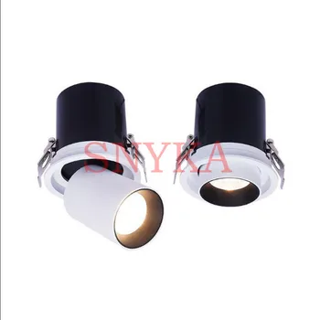 1pcs/lot Stretch Dimmable COB Ceiling Led Downlights12W 20W 24W 40W Embedded 360 degree Rotation LED Downlight Home Lighting
1pcs/lot Stretch Dimmable COB Ceiling Led Downlights12W 20W 24W 40W Embedded 360 degree Rotation LED Downlight Home Lighting