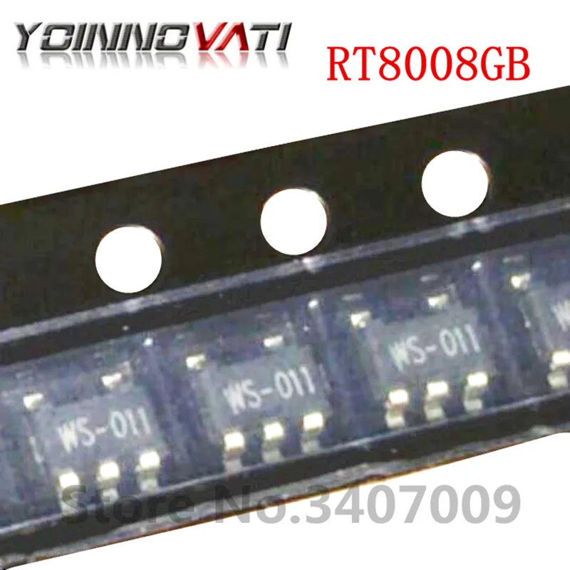 Free shipping 10pcs/lot RT8008GB RT8008 adjustable switching regulator RT8008-33GB SOT-23 new original
Free shipping 10pcs/lot RT8008GB RT8008 adjustable switching regulator RT8008-33GB SOT-23 new original