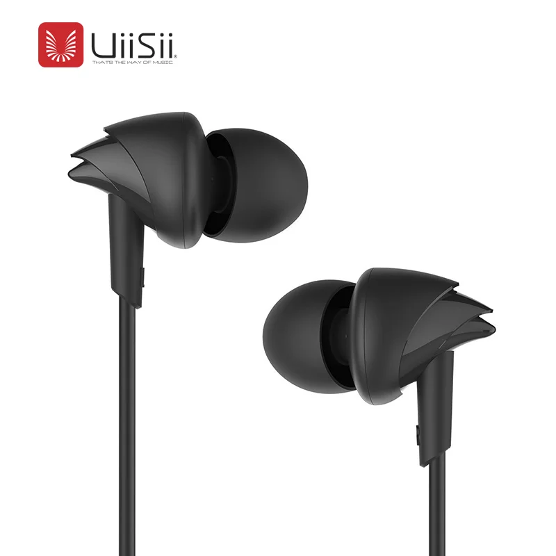 UiiSii C200 Wired Earphone Headphones Headset 1.2m Dynamic In-Ear Sport Earbuds With Microphone For iPhone Samsung OPPO Phone
UiiSii C200 Wired Earphone Headphones Headset 1.2m Dynamic In-Ear Sport Earbuds With Microphone For iPhone Samsung OPPO Phone