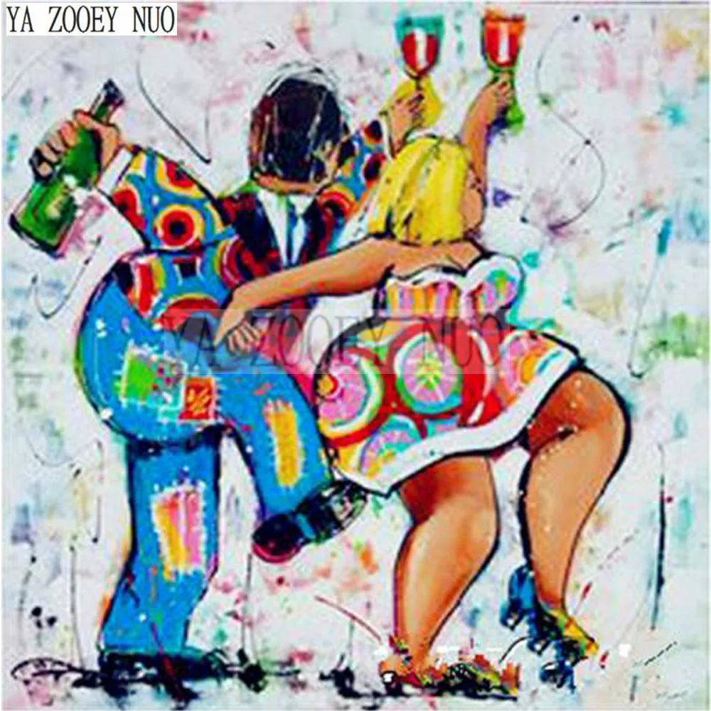 YA ZOOEY NUO DIY 5D Diamond Embroidery Fat woman Dancing DIY Daimond Painting 5D Cross Stitch round Rhinestones Home Decor K1486
YA ZOOEY NUO DIY 5D Diamond Embroidery Fat woman Dancing DIY Daimond Painting 5D Cross Stitch round Rhinestones Home Decor K1486