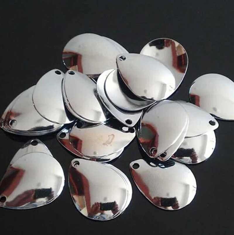20pcs Spoon Spinnerbait Oval Blade Buzzbait Sequins Precision Polishing Noise Gadgets Tablets
20pcs Spoon Spinnerbait Oval Blade Buzzbait Sequins Precision Polishing Noise Gadgets Tablets