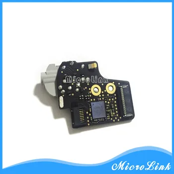 Earphone Jack for Macbook 12" A1534 Headphone Connector 820-4049-11 820-4049-A 2015
Earphone Jack for Macbook 12" A1534 Headphone Connector 820-4049-11 820-4049-A 2015