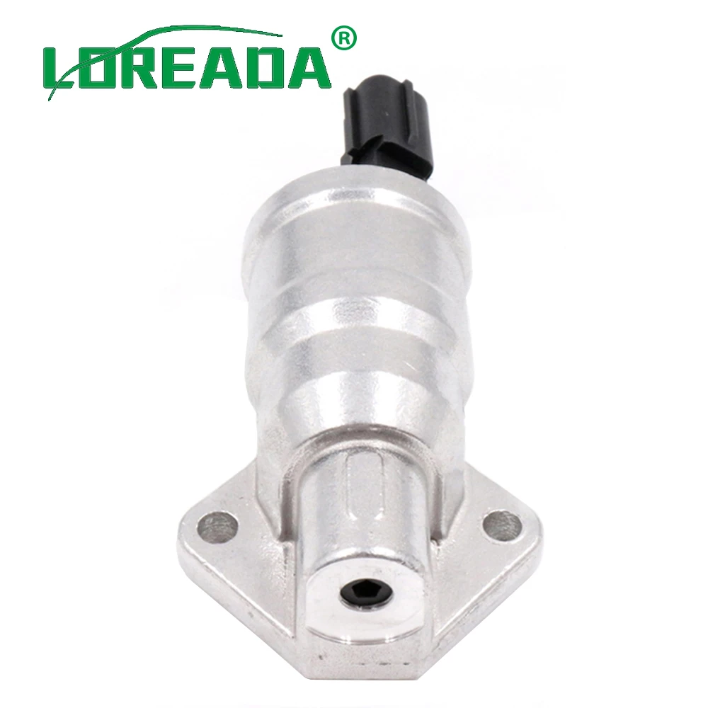 LOREADA IACV Idle Air Control Valve IAC XS4U9F715DA XS4U9F715FA For Ford Fiesta Focus Puma 1998 -2004 1075436 AC581 AC4443 AC444
LOREADA IACV Idle Air Control Valve IAC XS4U9F715DA XS4U9F715FA For Ford Fiesta Focus Puma 1998 -2004 1075436 AC581 AC4443 AC444