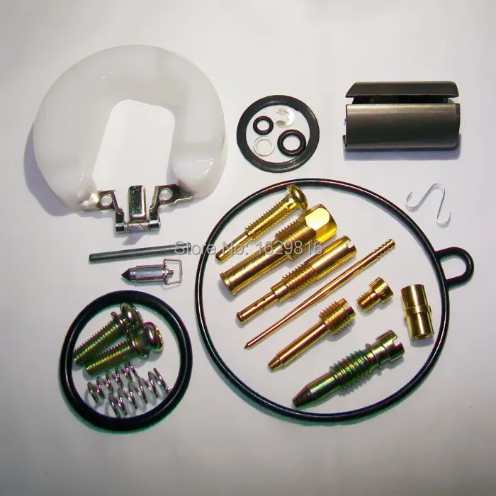 Motorcycle 19MM caliber PZ19 carburetor repair kits for 50 ~ 70 ~ 110CC ATV sport utility vehicle Karting most fully configured
Motorcycle 19MM caliber PZ19 carburetor repair kits for 50 ~ 70 ~ 110CC ATV sport utility vehicle Karting most fully configured