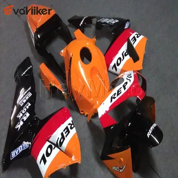 Custom ABS fairing for CBR600RR 2003-2004 F5 03 04 motorcycle panels+5Gifts Injection mold orange
Custom ABS fairing for CBR600RR 2003-2004 F5 03 04 motorcycle panels+5Gifts Injection mold orange