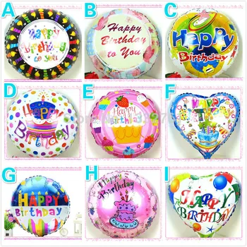 baloes MIXED balloons kids birthday party supplies globos festa de aniversario 150pcs/lot happy birthday to you air balao
baloes MIXED balloons kids birthday party supplies globos festa de aniversario 150pcs/lot happy birthday to you air balao